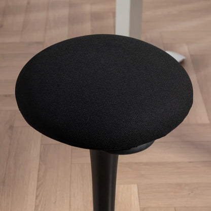 Adjustable Ergonomic Standing Stool, Swivel Backless Wobble Chair Office Chairs at Gallery Canada