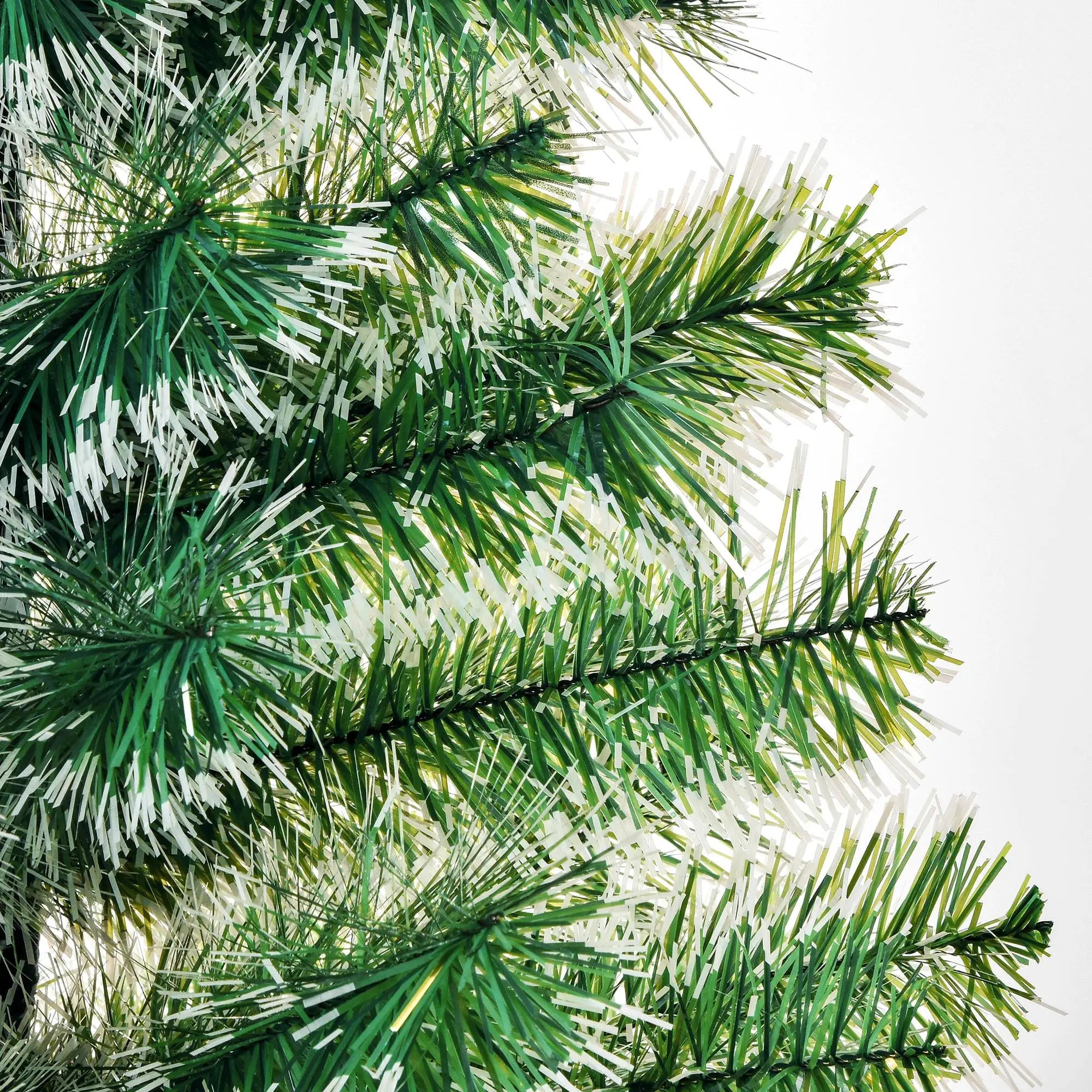 5FT Artificial Christmas Tree, Metal Stand, 416 Tips Artificial Christmas Trees at Gallery Canada
