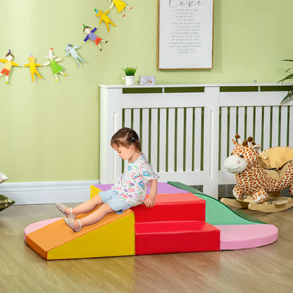 6-Piece Soft Play Set, 12-36 Months, Pink, Red Toy Playsets at Gallery Canada