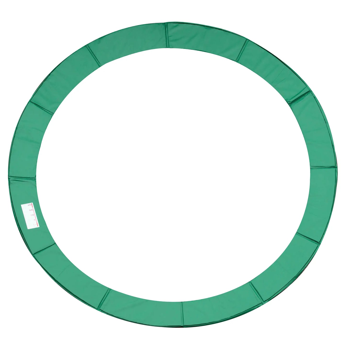 12ft Trampoline Pad, 144" Spring Safety Cover, Green Trampolines Green at Gallery Canada