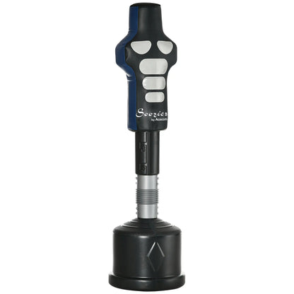 Adjustable Punching Bag, Fillable Base, Pu-Wrapped, Multi-Colour Punching Bag Hangers at Gallery Canada