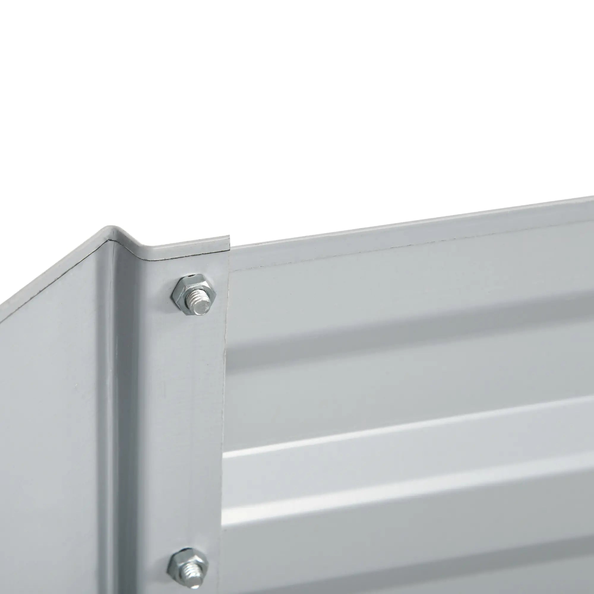 Galvanized Raised Garden Bed, Steel Outdoor Planter, 71