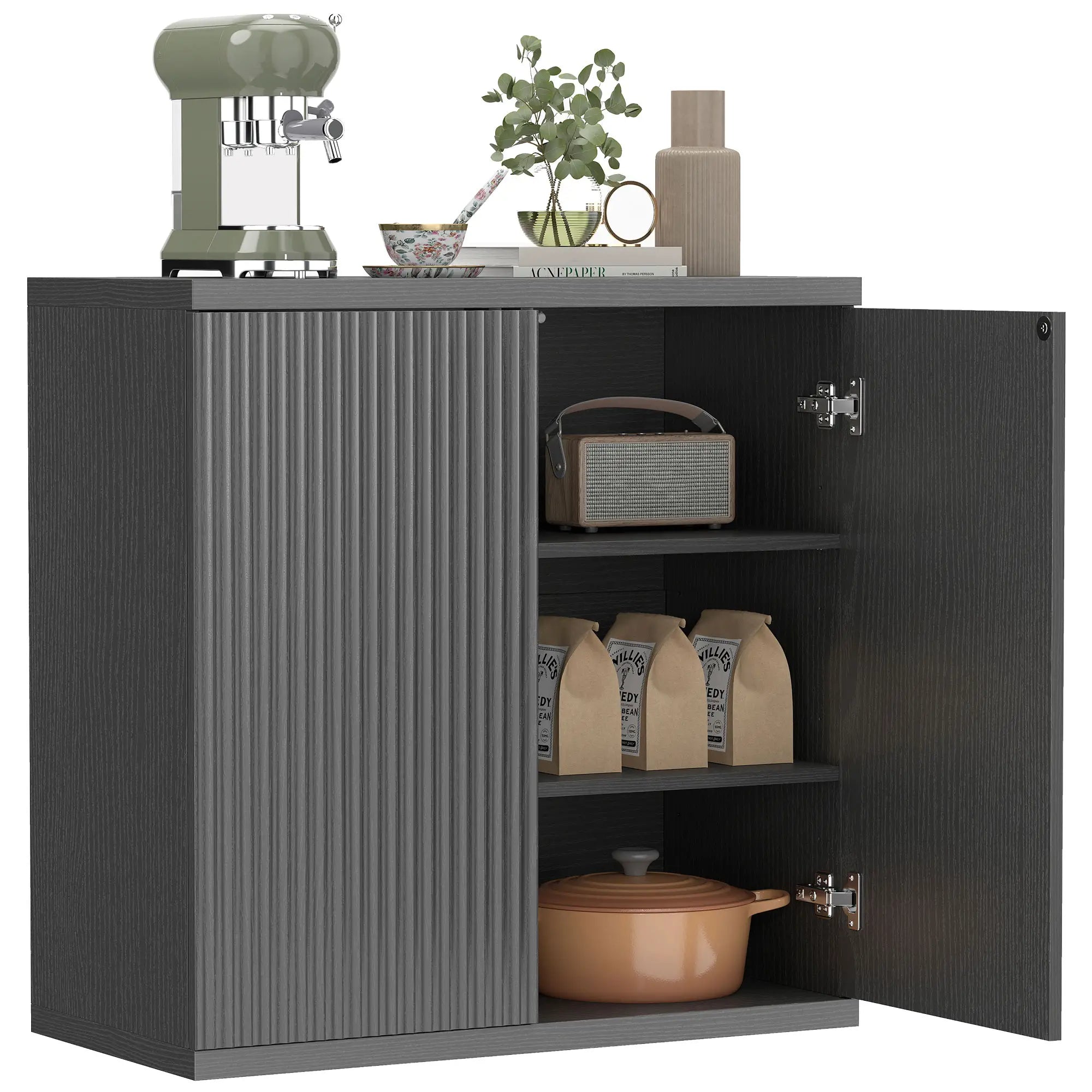 Sideboard Buffet Cabinet, 30.7