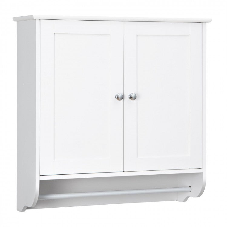 Laundry Room Bundle: Wooden Cabinet Wall-Mounted Bathroom Storage Clothe Dryer Laundry Basket, White Washers & Dryers at Gallery Canada