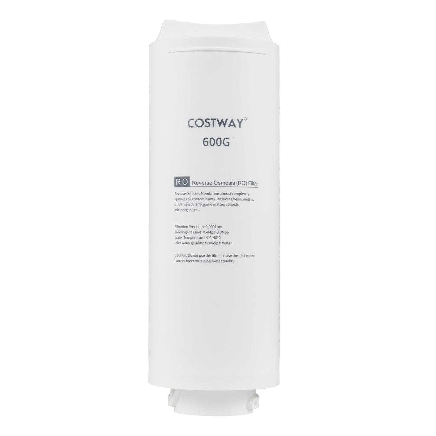 600 GPD Replacement RO Filter for AW-RB20/AW-RB05 Under-Sink Reverse Osmosis System Small Appliances Options at Gallery Canada