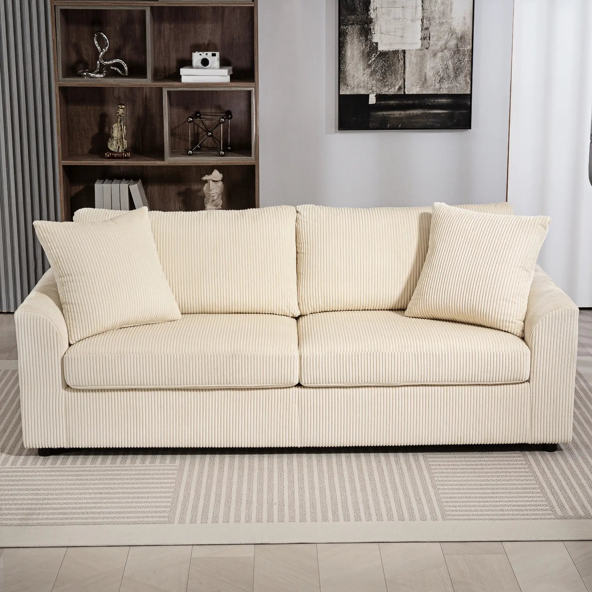 3 Seater Sofa, 83.5