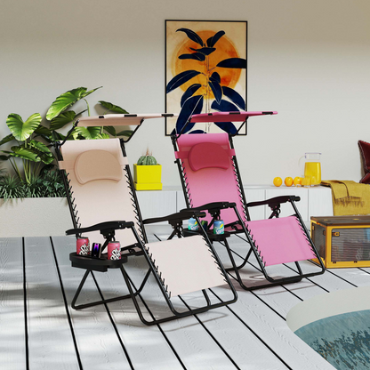 7 Pieces Outdoor Relaxation Bundle - Complete Patio Set Outdoor & Patio Furniture at Gallery Canada