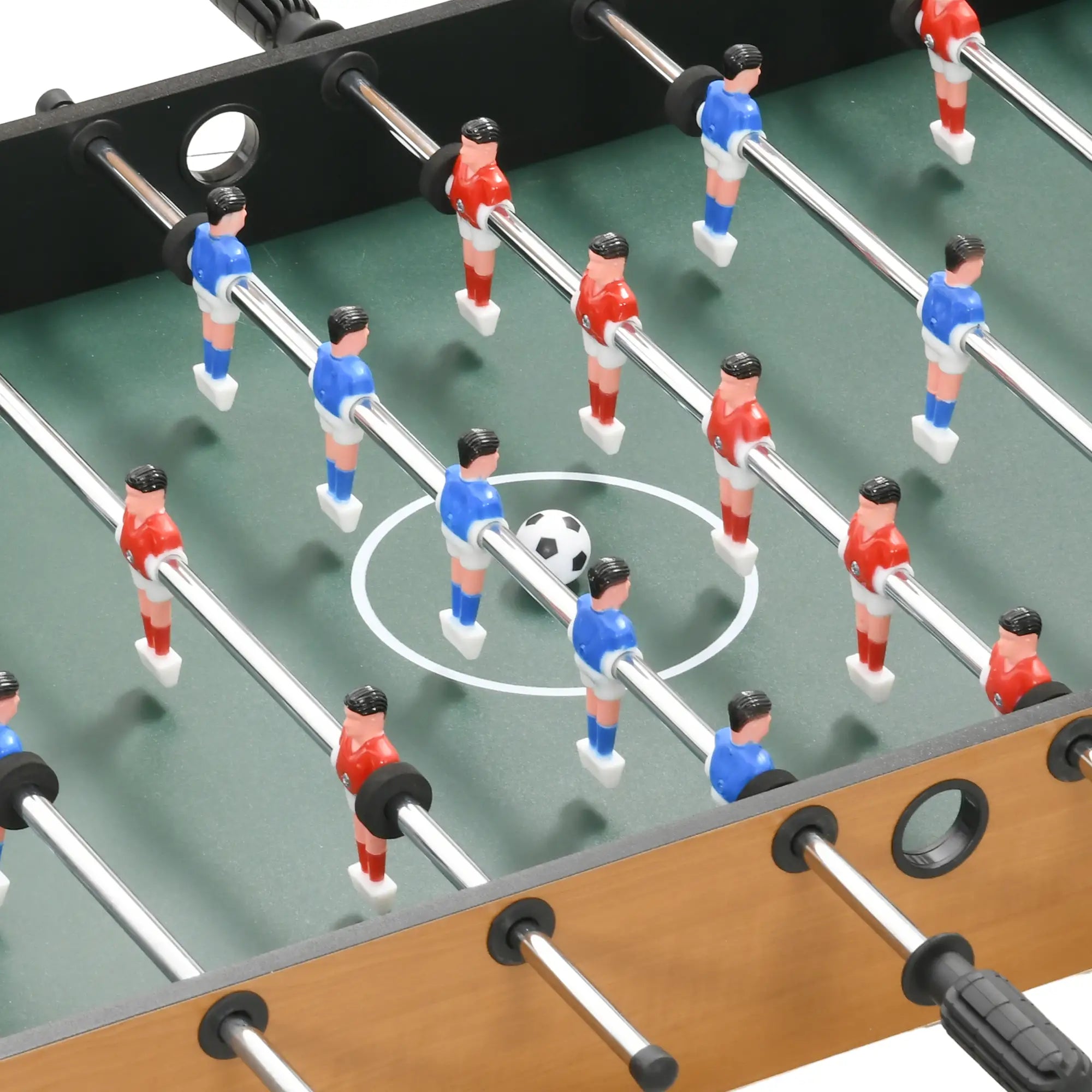 43'' Multi-Gaming Table, Billiards Hockey Tennis Foosball, Family Fun Game Tables at Gallery Canada