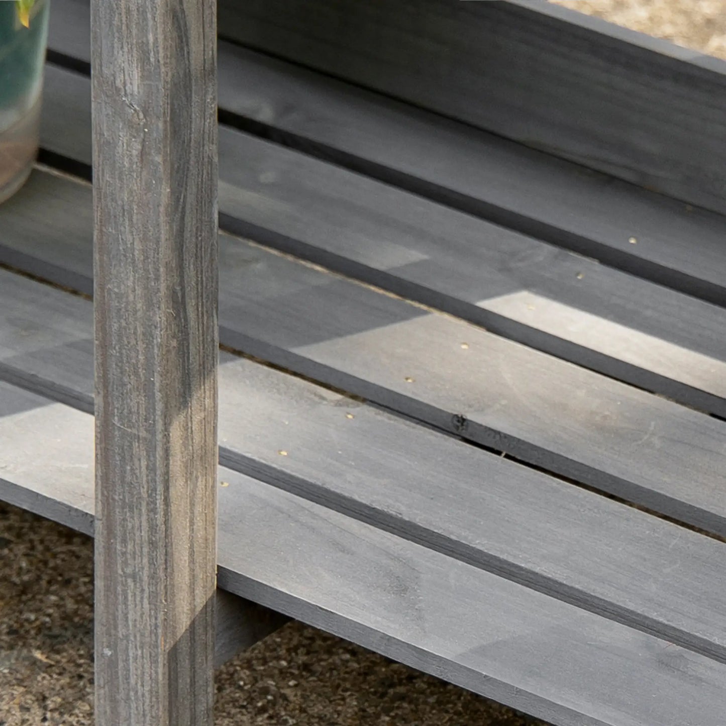 Potting Bench Table with Drawer, Removable Sink, Storage Shelves Potting Benches & Tables at Gallery Canada