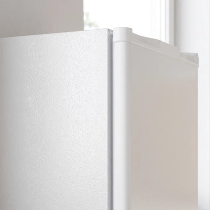3.2 Cu Ft Mini Fridge, Chiller Box, Compact Refrigerator, White