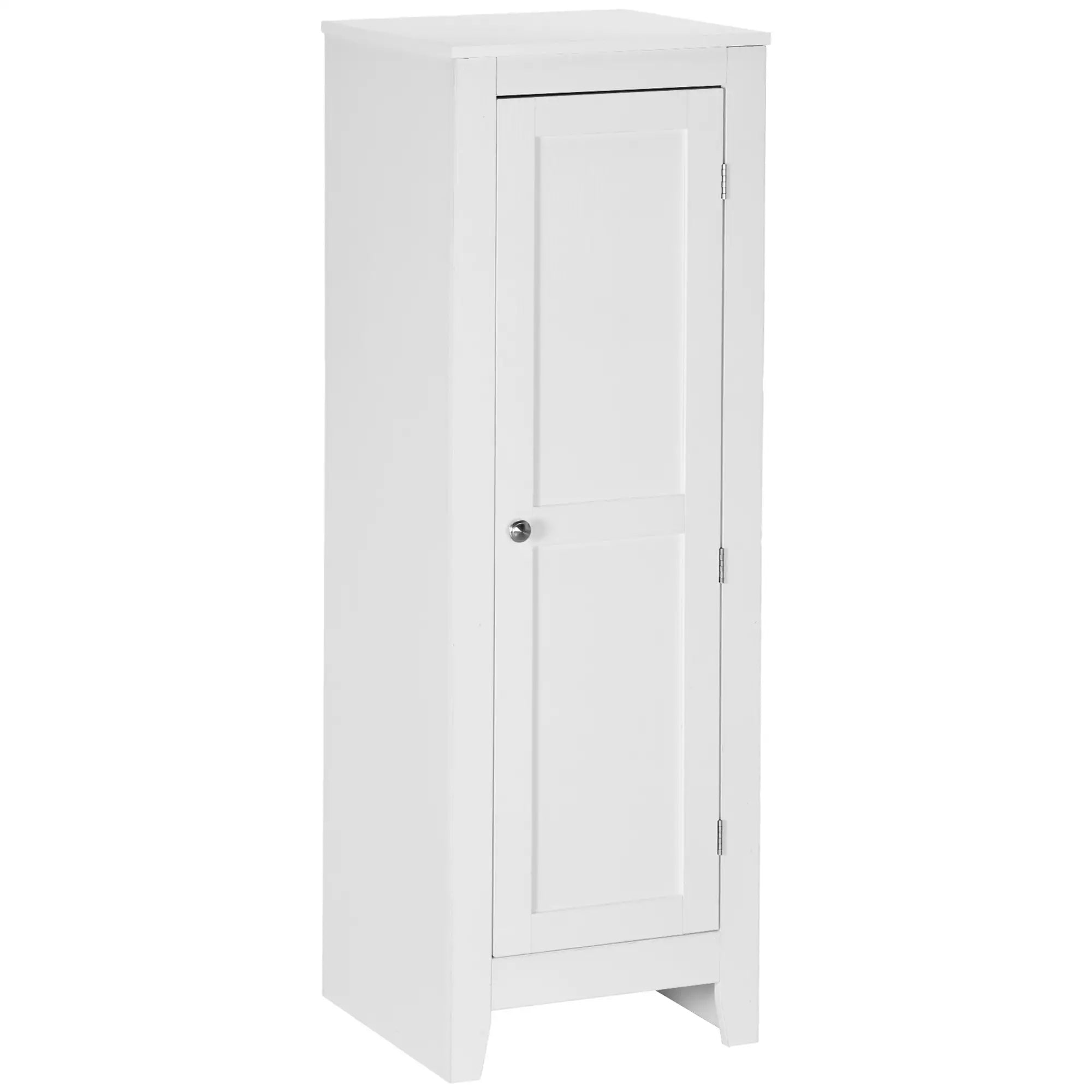 Kitchen Pantry Cabinet, Adjustable Shelves, White Kitchen Pantry Cabinets White at Gallery Canada