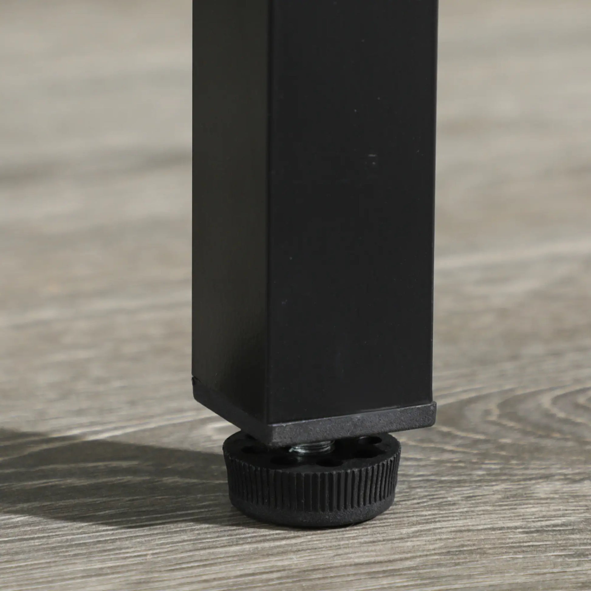 Mini Folding Table Tennis Table, Aluminium Frame, Portable, Black Game Tables at Gallery Canada