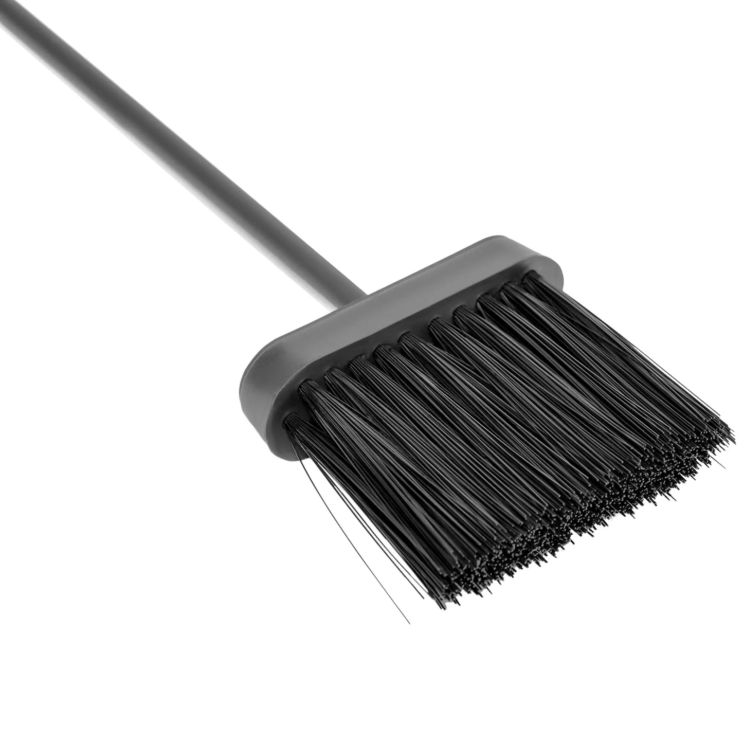 16" 2-Tier Firewood Log Rack, Storage Holder with Tools, Black Firewood Racks at Gallery Canada