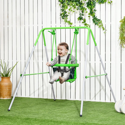 Infant Toddler Swing, Safety Harness, 6-36 Months