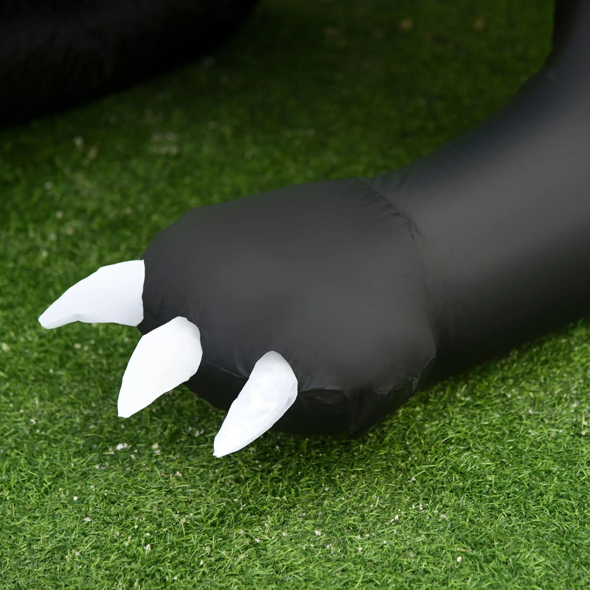 4Ft Tall Halloween Inflatable Cat, Outdoor Yard Decoration, Black Halloween Decorations at Gallery Canada