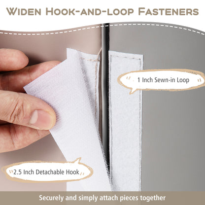 6-Piece Soft Play Set for Toddlers with Climbing Triangle and Ramp, White Climbers & Slides at Gallery Canada