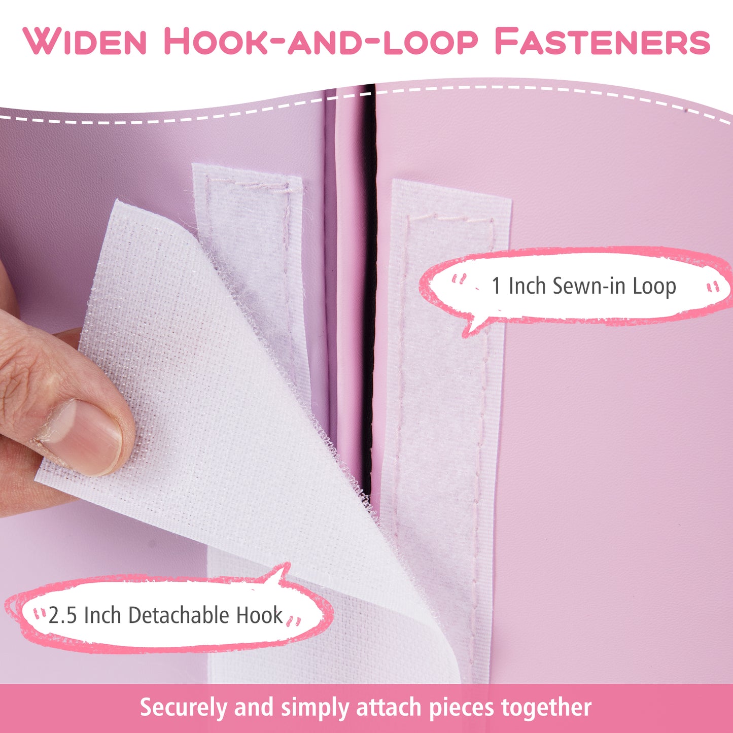 6-Piece Soft Play Set for Toddlers with Climbing Triangle and Ramp, Pink Climbers & Slides at Gallery Canada