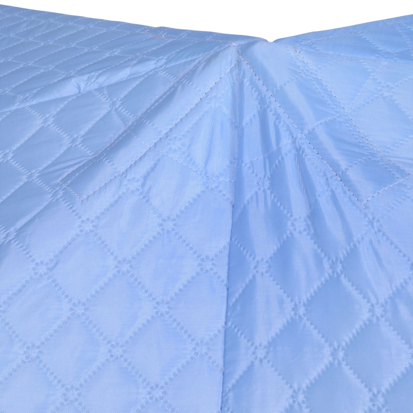 8-Person Insulated Ice Fishing Tent, Ventilation Windows, Carry Bag, -22℉, Blue Ice Fishing Tents at Gallery Canada