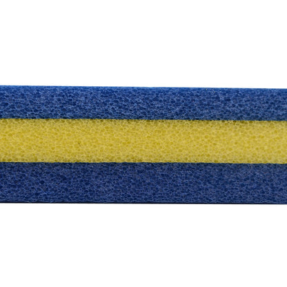 10' x 5' Roll-Up Pool Float Pad, Water Mat for Lakes, Oceans, Pools, Blue Floating Water Mats at Gallery Canada