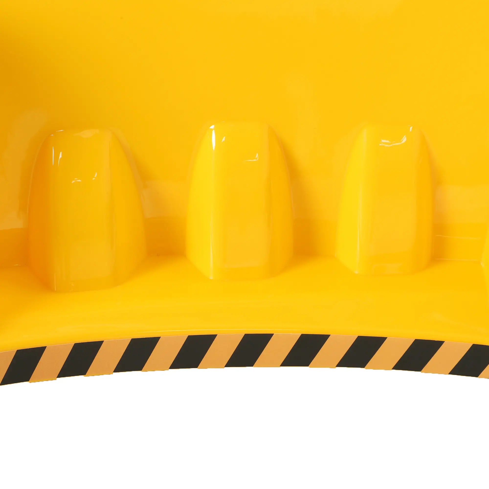 Kids Ride On Excavator Toy, Yellow Construction Digger, Helmet, Yellow Toy Excavators at Gallery Canada