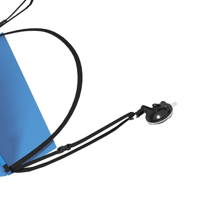 SUV Car Awning Camping Tent, 3000mm Waterproof, Light Blue Camping Tents at Gallery Canada