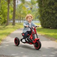 Kids Tricycle, Toddler Trike, 3 Wheel, 18-36 Months, Red