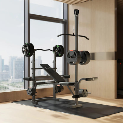 Weight Bench, Press Rack, Preacher Curl, Lat Pull Down Weight Benches at Gallery Canada