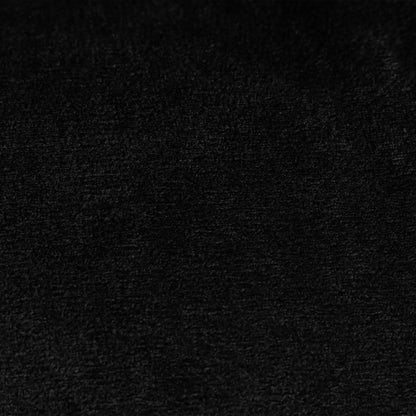 Big & Tall Office Chair, High Back, Snowflake Velvet, Black