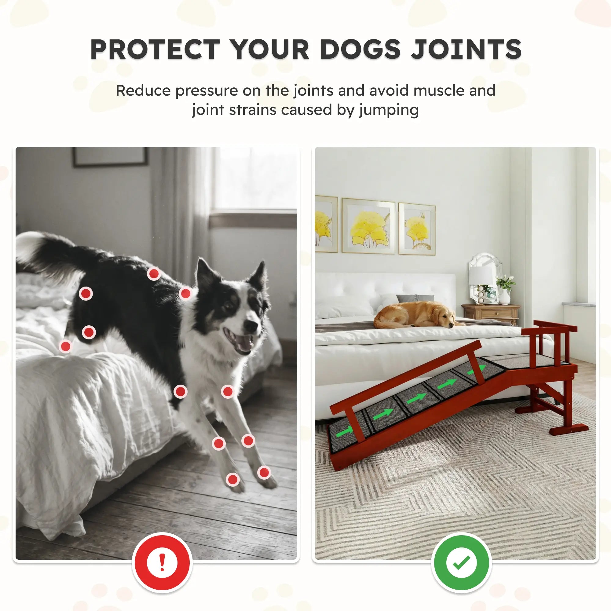 Wooden Dog Ramp, 49