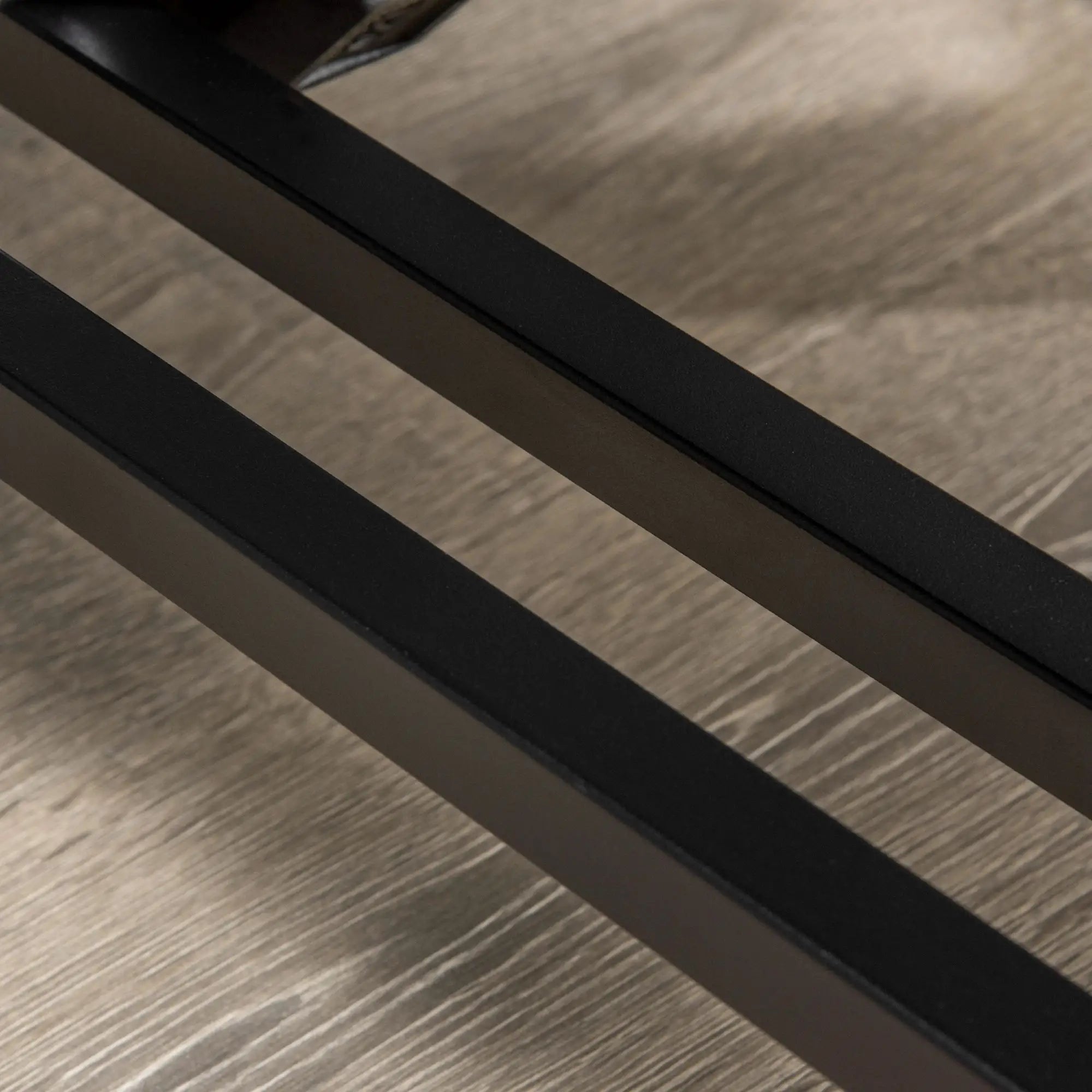 Flat Weight Bench, Dumbbell Rack, Padded Seat, Anti-Slip Foot Pads Weight Benches at Gallery Canada