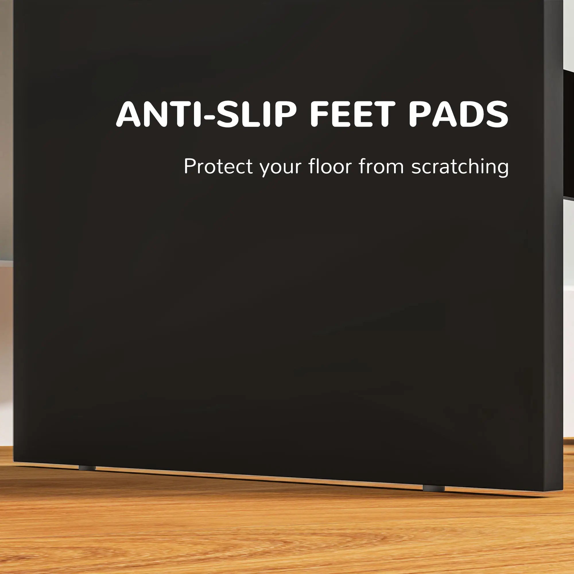 Makeup Vanity Desk with Mirror, LED Lights, Drawers, Black Dressing & Vanity Tables at Gallery Canada