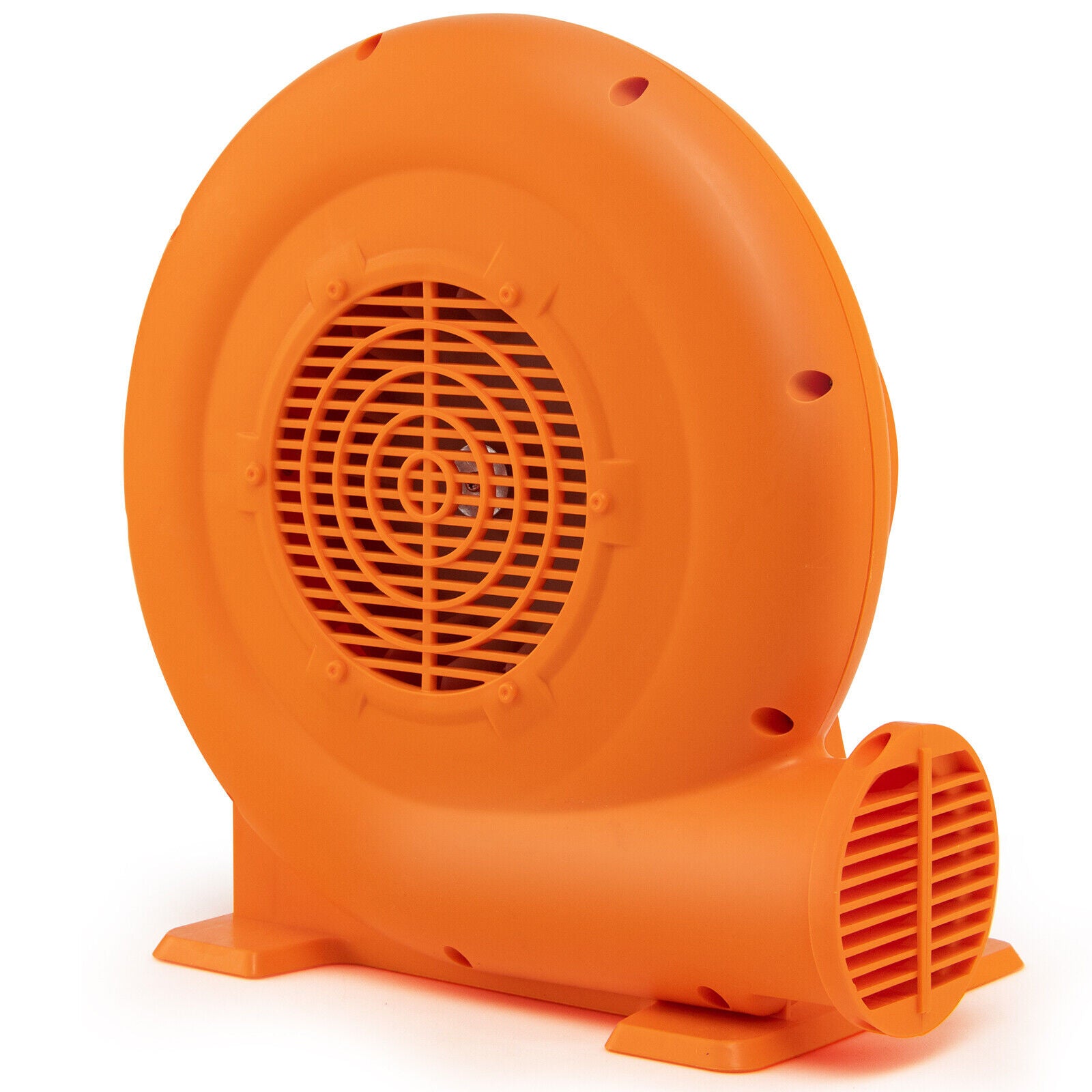 680W Air Blower, 1.0HP, 25 Feet Wire, GFCI Plug, Orange Air Blowers at Gallery Canada