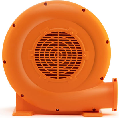680W Air Blower, 1.0HP, 25 Feet Wire, GFCI Plug, Orange Air Blowers at Gallery Canada
