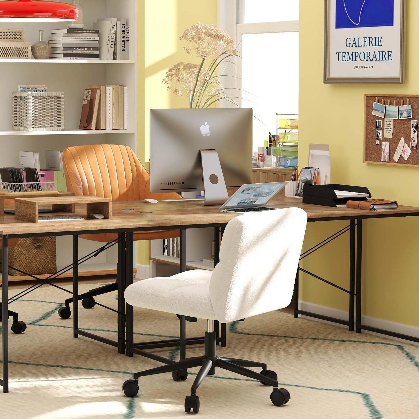 Ergo Comfort with Storage Suite: 6-in-1 Smart Office Bundle Home Office at Gallery Canada