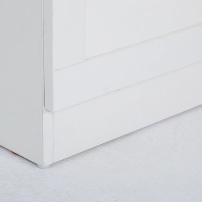TV Stand with Storage, Entertainment Center, 85 Inch, White TV Stands at Gallery Canada