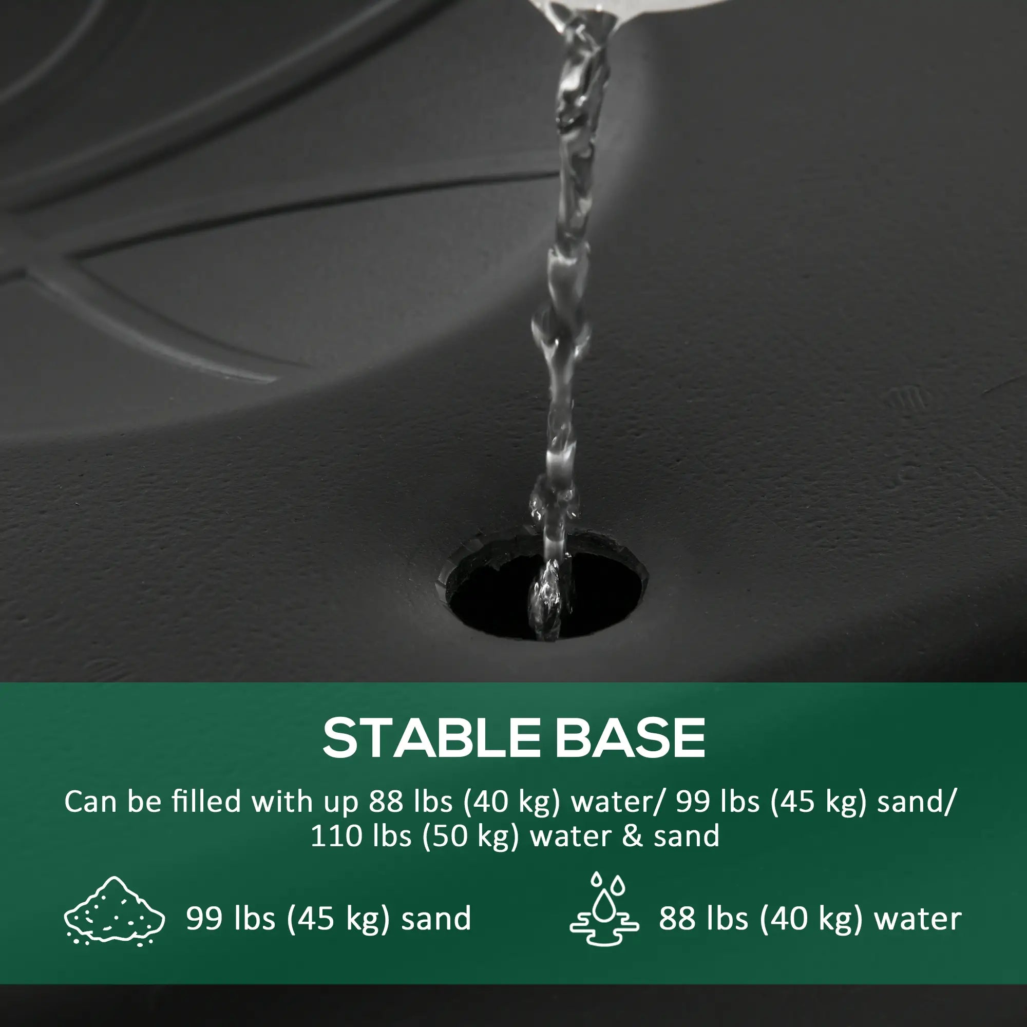 Portable Basketball Hoop, 7ft-8.5ft Adjustable with Wheels, 32.3