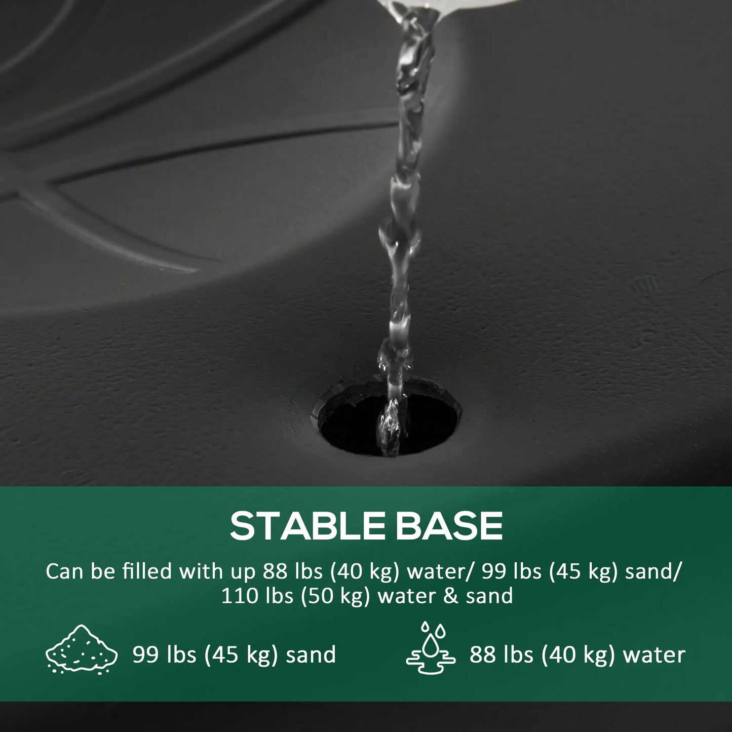 Portable Basketball Hoop, 7ft-8.5ft Adjustable with Wheels, 32.3" Backboard Basketball at Gallery Canada