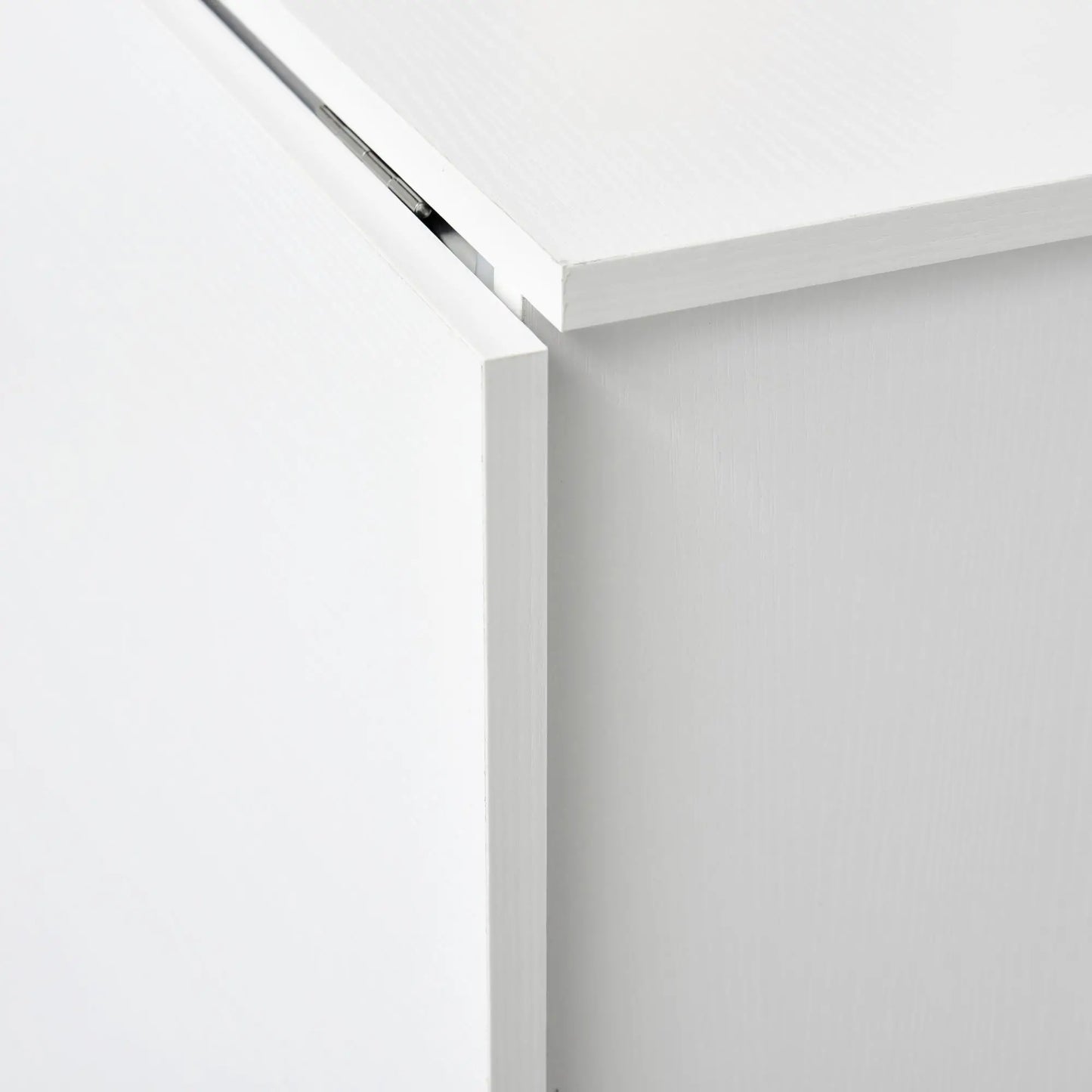 Extendable Dining Table, Collapsible w/ 2-Tier Shelves, Rolling Casters, White Bar Tables & Dining Tables at Gallery Canada