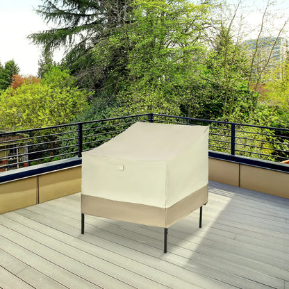 38.2-Inch Waterproof Chair Cover, Outdoor Patio Furniture Protector Patio Furniture Covers at Gallery Canada