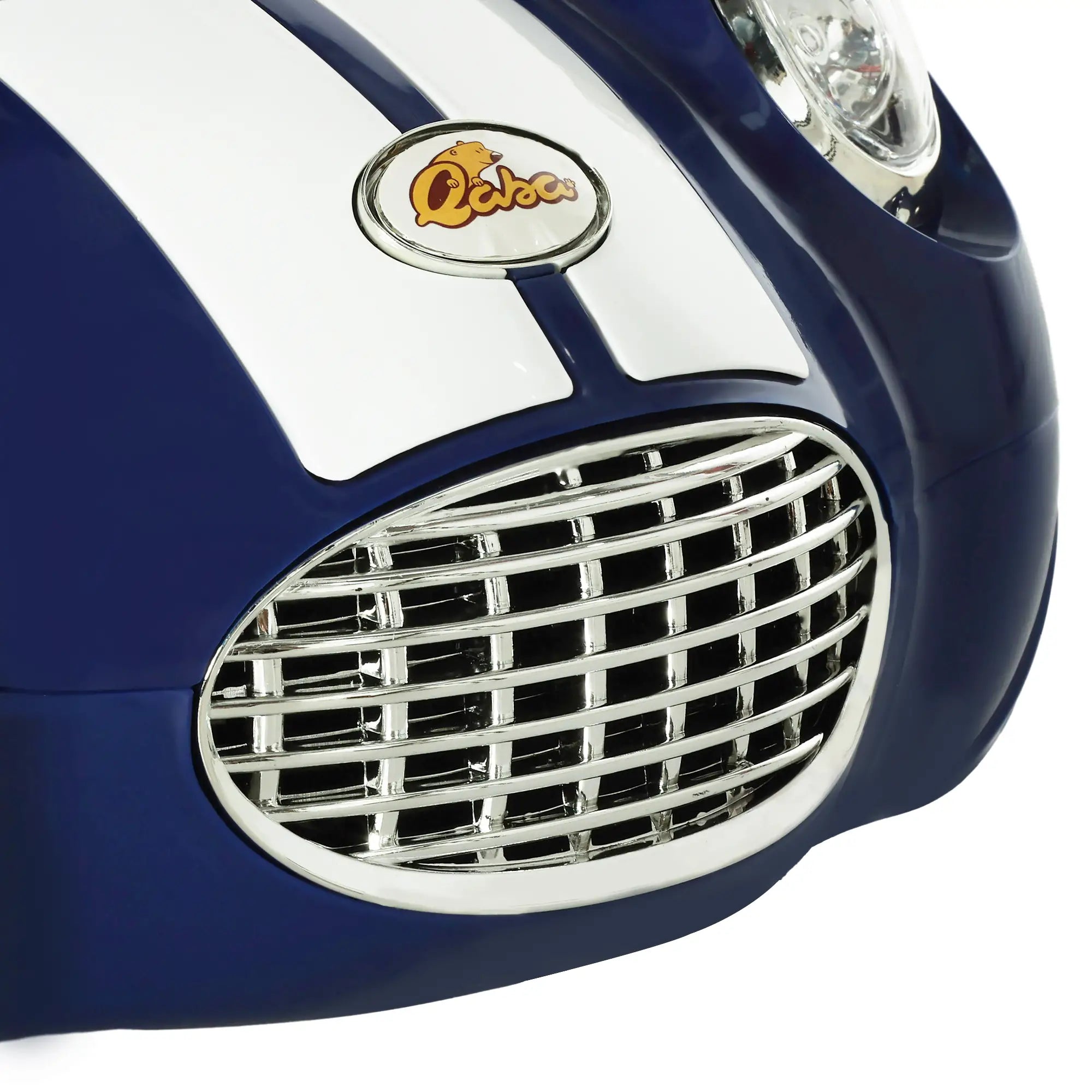 Baby Push Car, Music Horn Light, Dark Blue Push Cars for Toddlers at Gallery Canada