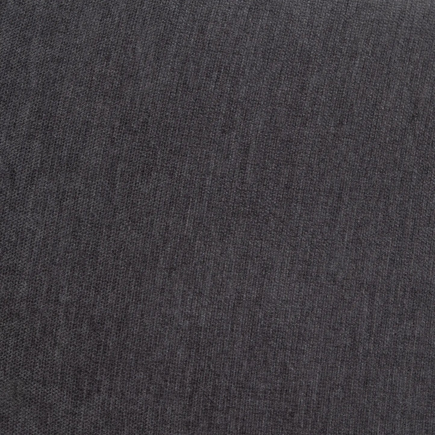 Canapé d'angle 3 places avec méridienne, coussin à ressorts, gris