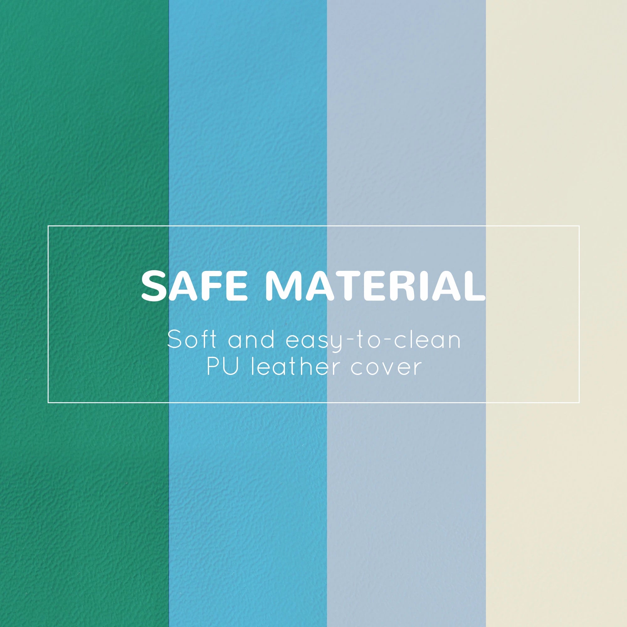 Foam Climbing Blocks, Toddler Play Set, Soft, Easy-Clean, Multicolor Baby Gym & Playmats at Gallery Canada