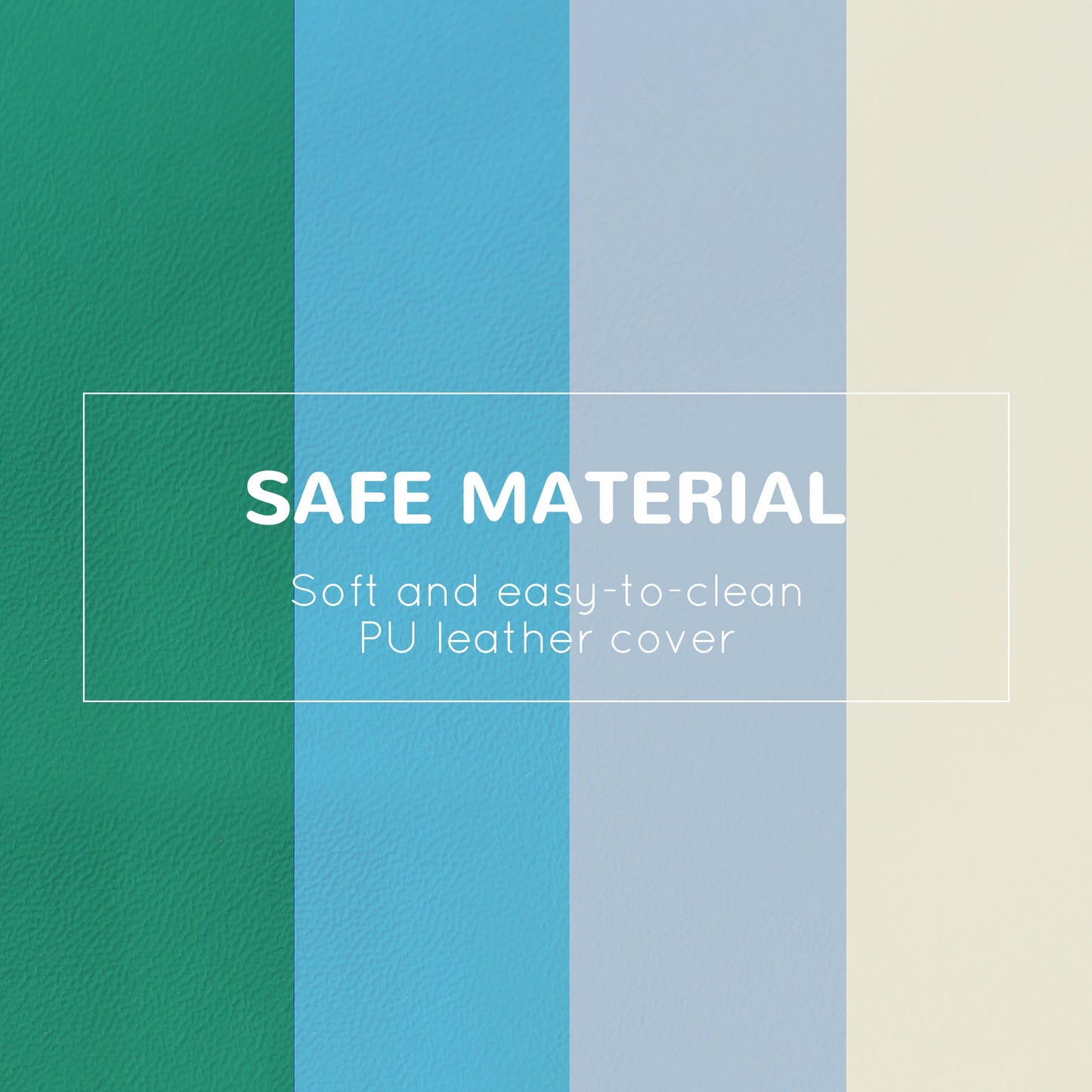 Foam Climbing Blocks, Toddler Play Set, Soft, Easy-Clean, Multicolor Baby Gym & Playmats at Gallery Canada