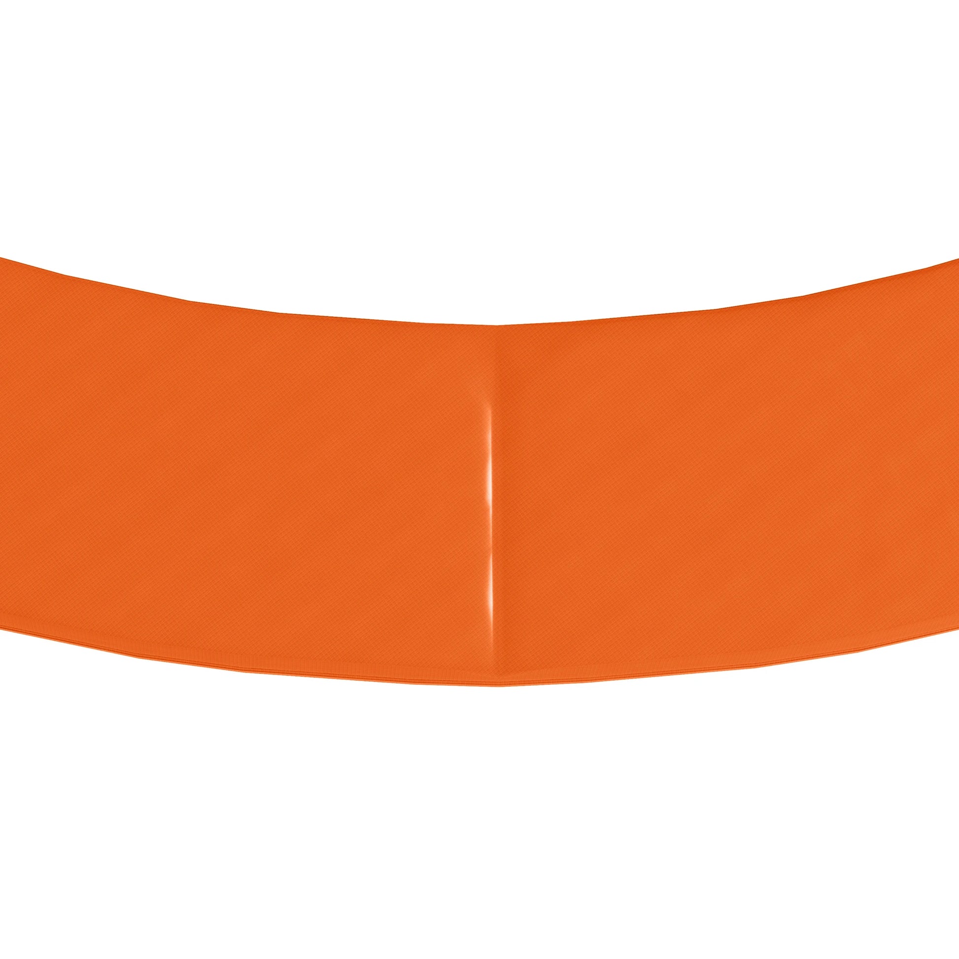 14ft Trampoline Replacement Pad, Jump Bounce Exercise, Light Orange Trampolines at Gallery Canada