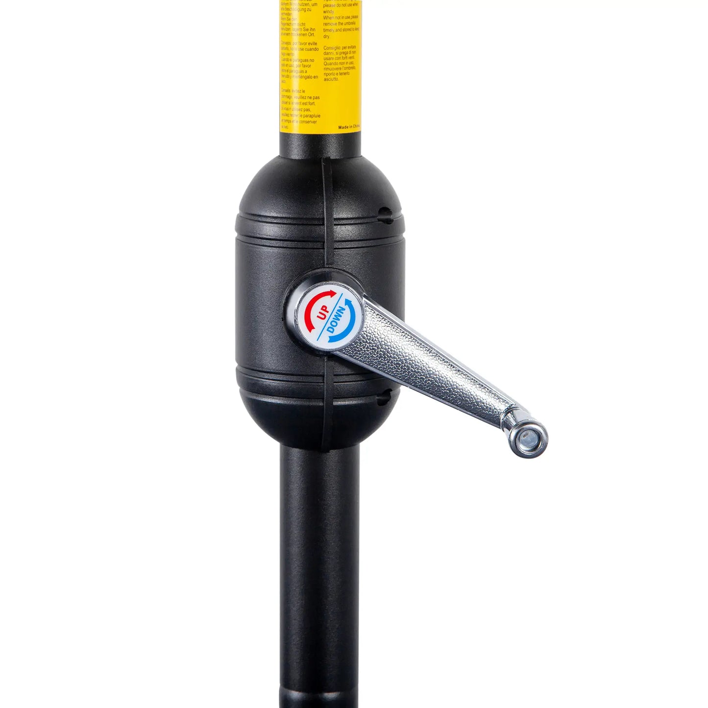 9ft Half Round Umbrella, Outdoor Patio, Coffee Sun Umbrellas at Gallery Canada