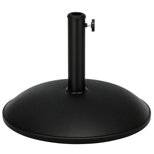 44 lbs Cement Umbrella Base, 19