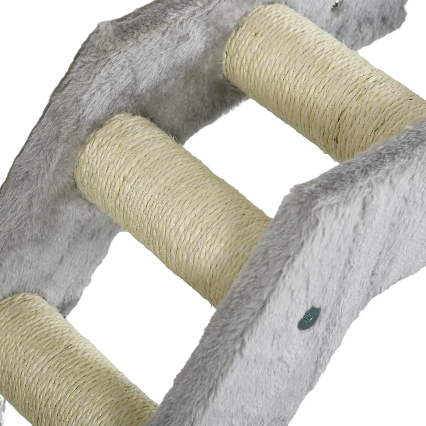 5PCs Cat Wall Shelves, Scratching Post, Ladder, Bed, Platform Cat Climbing Wall at Gallery Canada