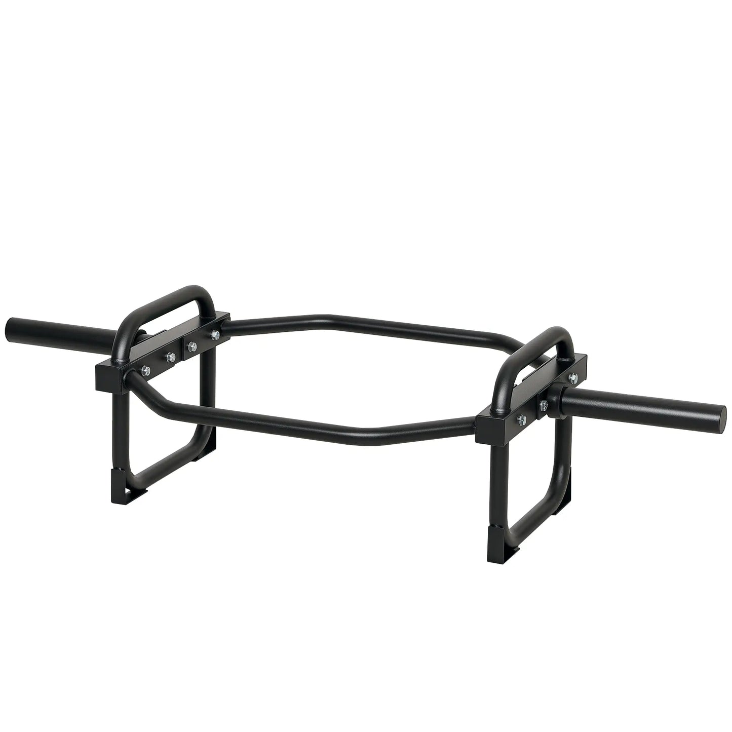 Olympic Deadlifting Bar, 2" Hex Barbell, 660 Lbs Capacity