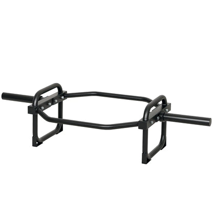 Olympic Deadlifting Bar, 2" Hex Barbell, 660 Lbs Capacity