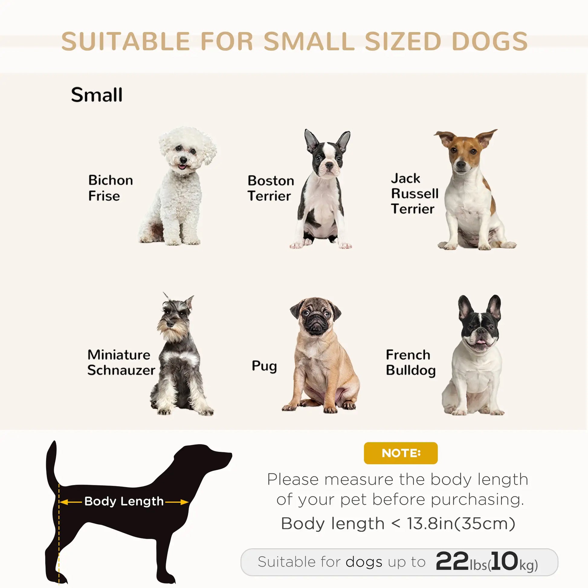 Pet Sofa Dog Couch Chaise Lounge Pet Bed with Storage Function Small Sized Dog Various Cat Sponge Cushioned Bed Lounge, Black Dog Sofas at Gallery Canada